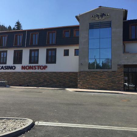 Casino&Hotel Admiral Strazny Zewnętrze zdjęcie