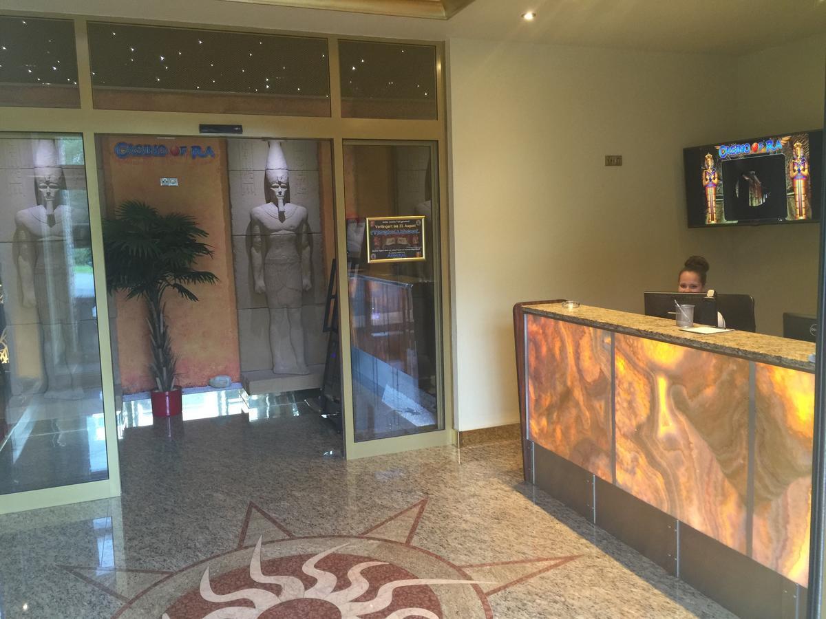 Casino&Hotel Admiral Strazny Zewnętrze zdjęcie