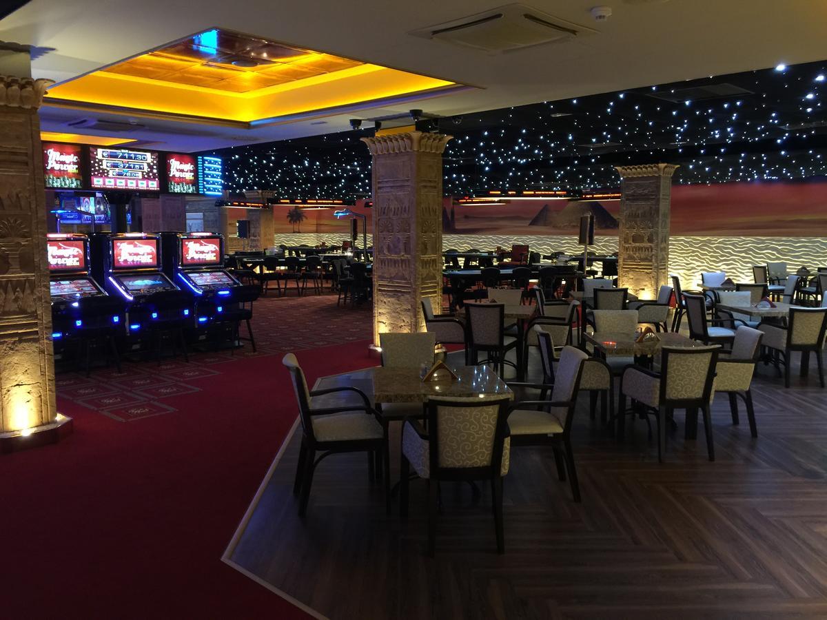 Casino&Hotel Admiral Strazny Zewnętrze zdjęcie